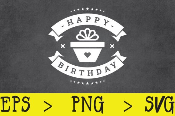 Birthday T-Shirt Design: Creative Assets for Celebratory Branding