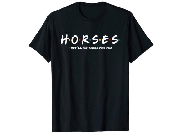 Captivating Horse Design for Apparel & Creative Projects