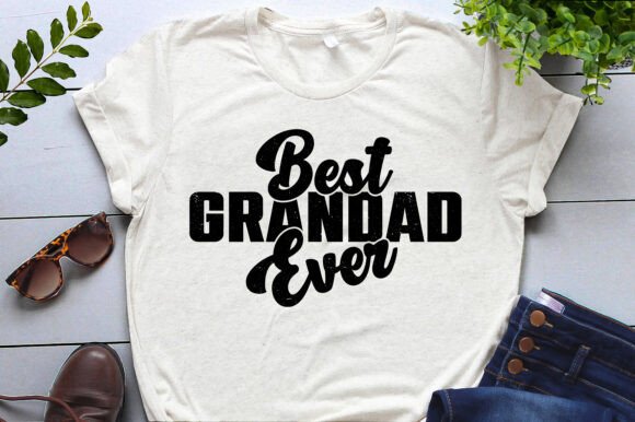 Celebrate Grandad: A Premium Design Asset