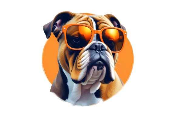 Dog Pets PNG Sublimation T-shirt Design: Creative Applications