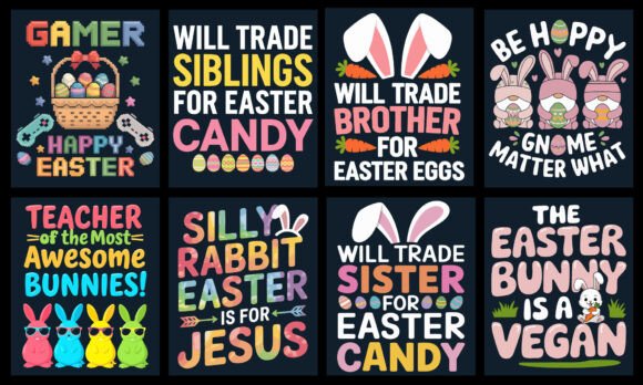 Elevate Your Easter Projects with a Professional Design Bundle