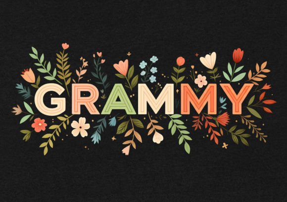 Grammy T-Shirt Design: A Versatile Asset for Creative Projects