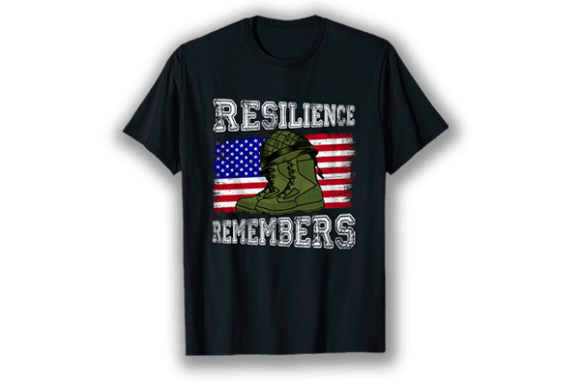 Patriot Day T-Shirt Design: Symbolism & Creative Application