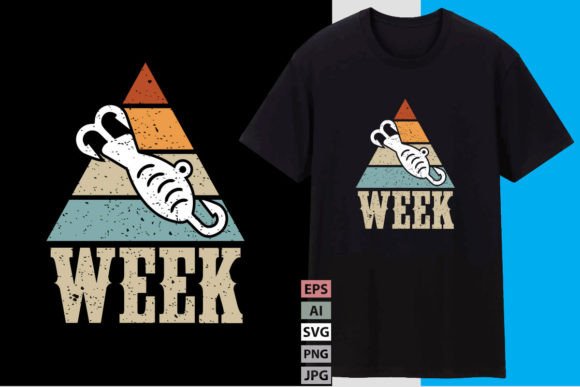 Week Fishing Design: The Ultimate Creative Bundle