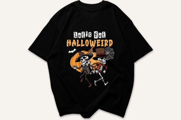 Western Halloween Design: Elevate Your Seasonal Graphics